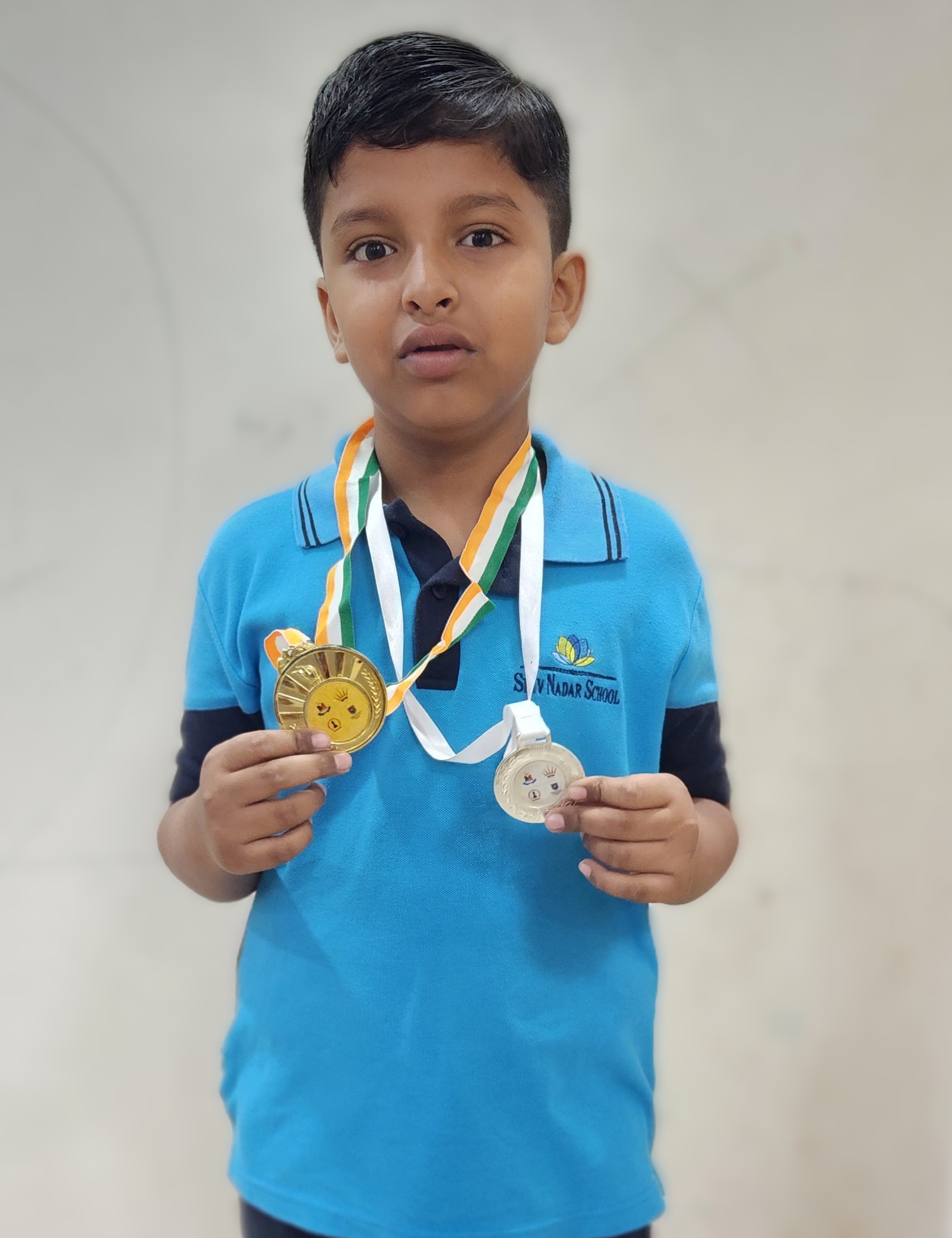 Aruj Sahai